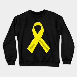 Hope Awareness Crewneck Sweatshirt